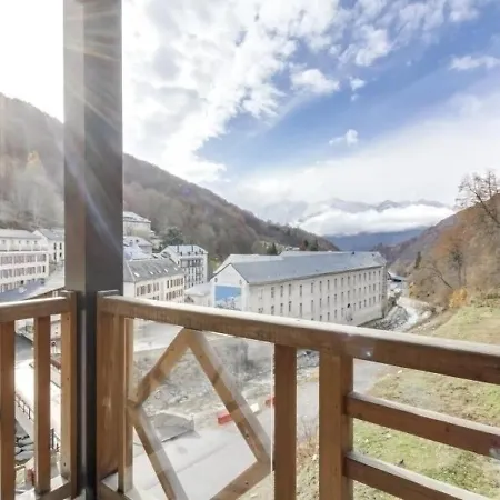 Pour 6 Pers Avec Balcon, Parking Et Wi-fi A - Fr-1-403-34 Daire