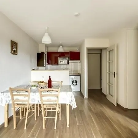Daire Pour 6 Pers Avec Balcon, Parking Et Wi-fi A - Fr-1-403-34
