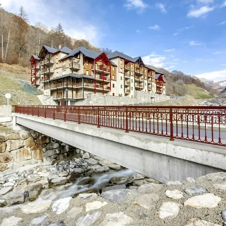 Pour 6 Pers Avec Balcon, Parking Et Wi-fi A - Fr-1-403-34 Daire *