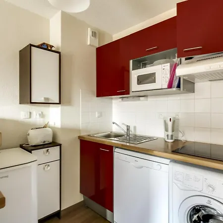 Pour 6 Pers Avec Balcon, Parking Et Wi-fi A - Fr-1-403-34 Daire Barèges
