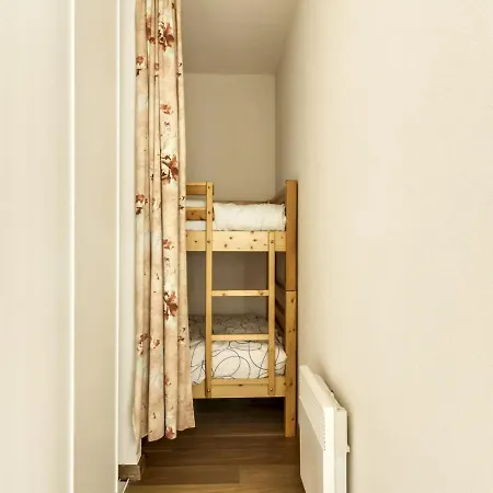 Pour 6 Pers Avec Balcon, Parking Et Wi-fi A - Fr-1-403-34 Daire *