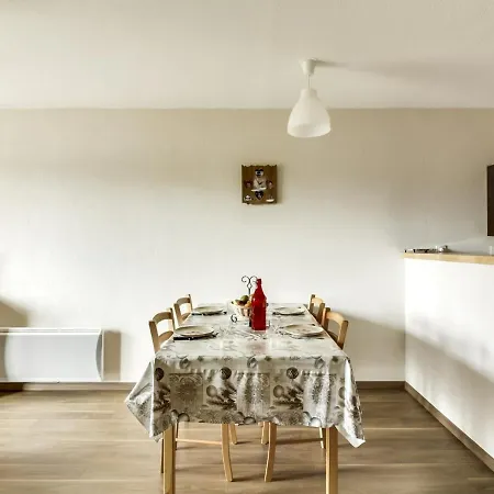 Pour 6 Pers Avec Balcon, Parking Et Wi-fi A - Fr-1-403-34 * Barèges