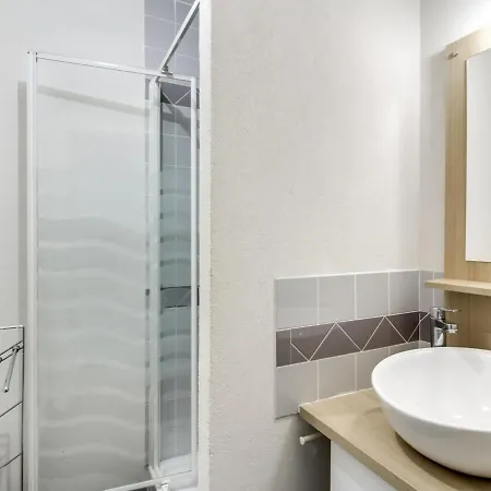 Pour 6 Pers Avec Balcon, Parking Et Wi-fi A - Fr-1-403-34 Daire *