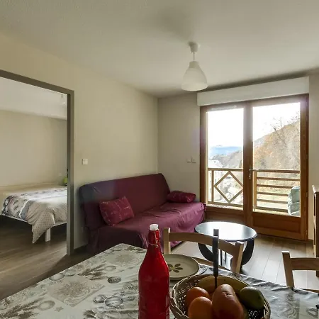Pour 6 Pers Avec Balcon, Parking Et Wi-fi A - Fr-1-403-34