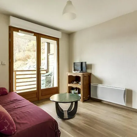 Pour 6 Pers Avec Balcon, Parking Et Wi-fi A - Fr-1-403-34 * Barèges